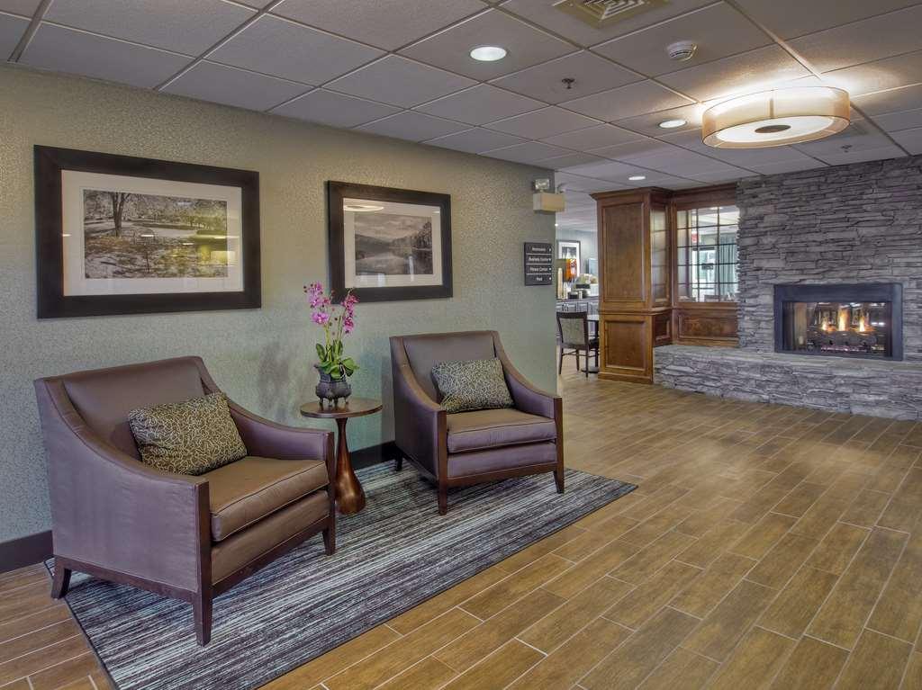 Hampton Inn Kingsport Interior foto