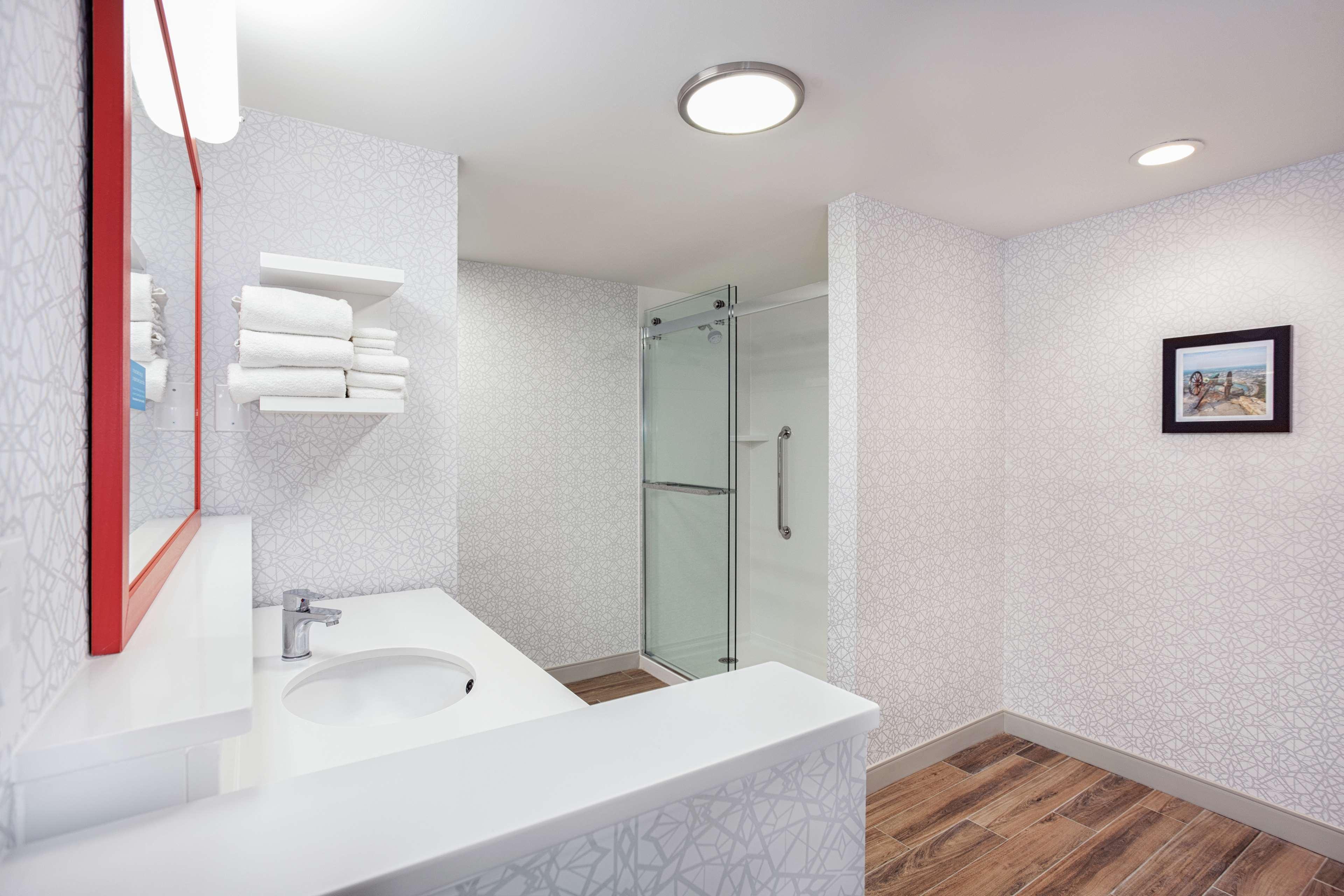 Hampton Inn Kingsport Bagian luar foto