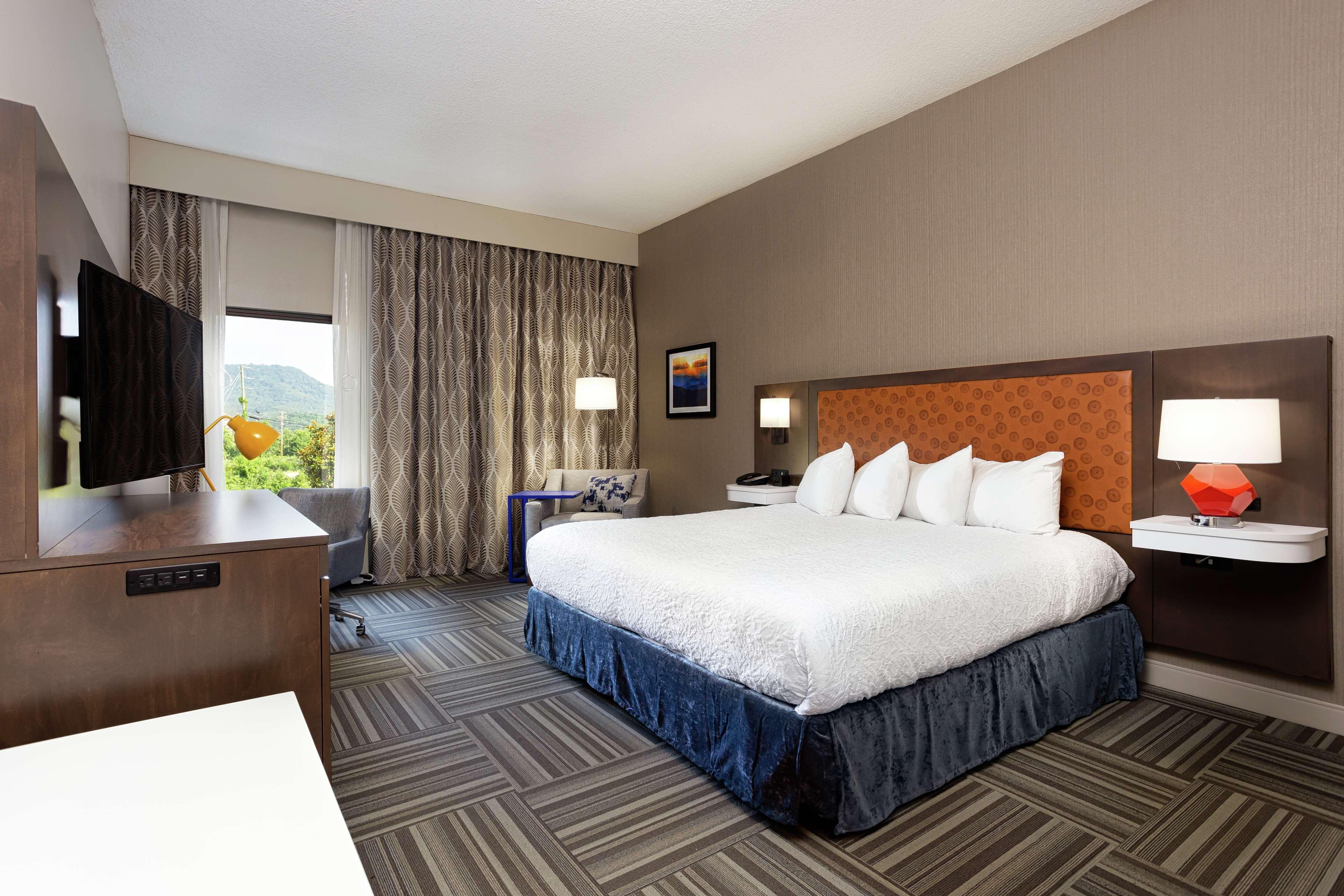 Hampton Inn Kingsport Bagian luar foto