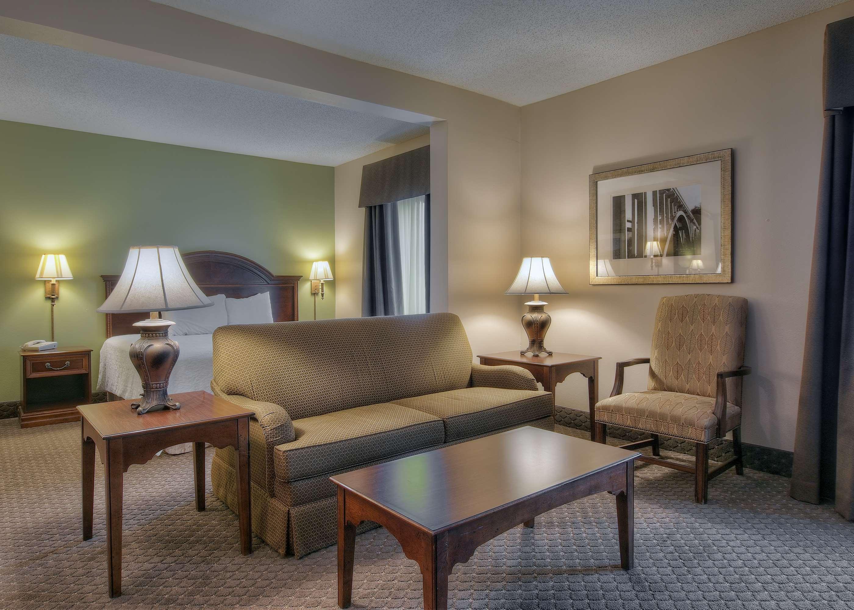Hampton Inn Kingsport Bagian luar foto