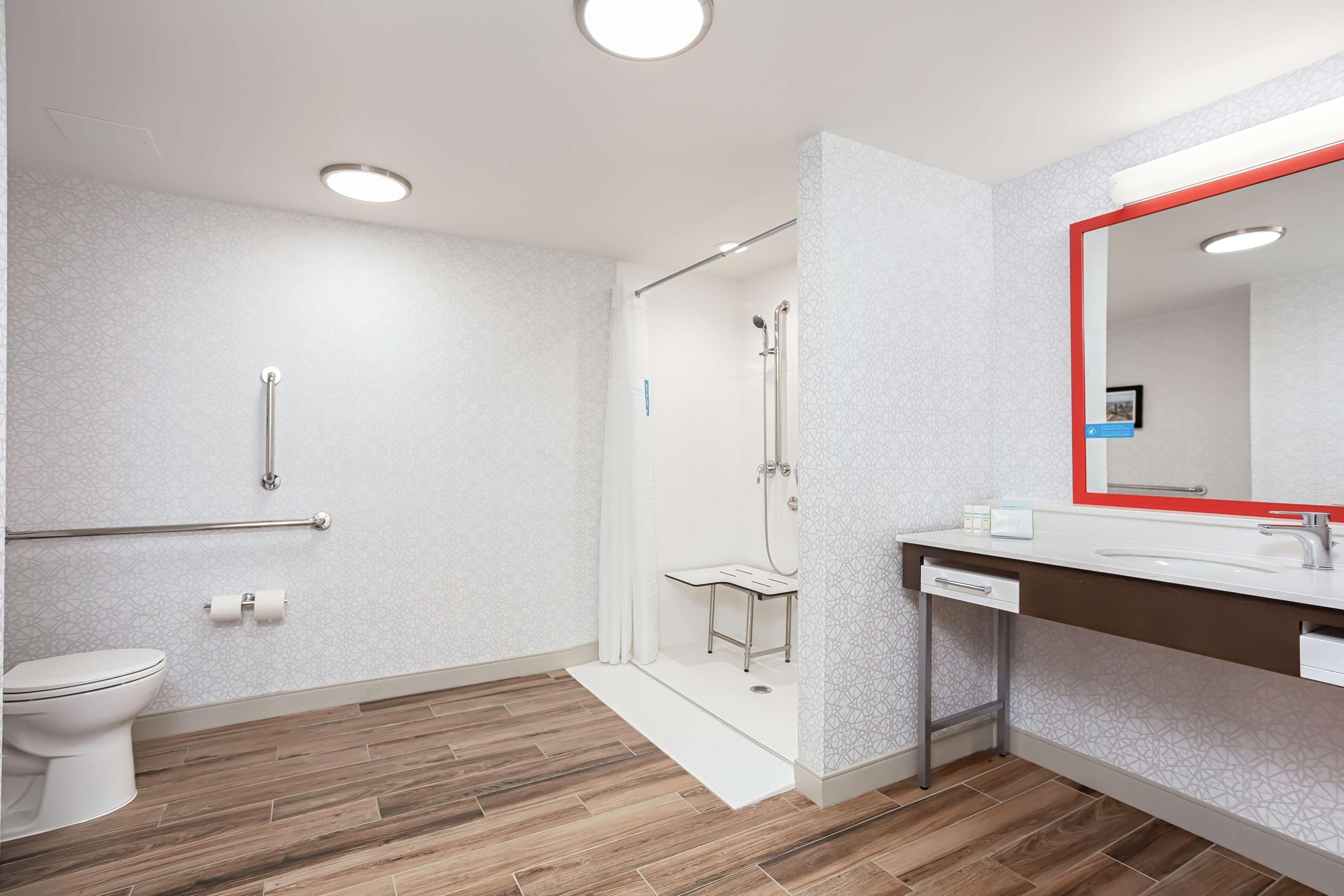 Hampton Inn Kingsport Bagian luar foto