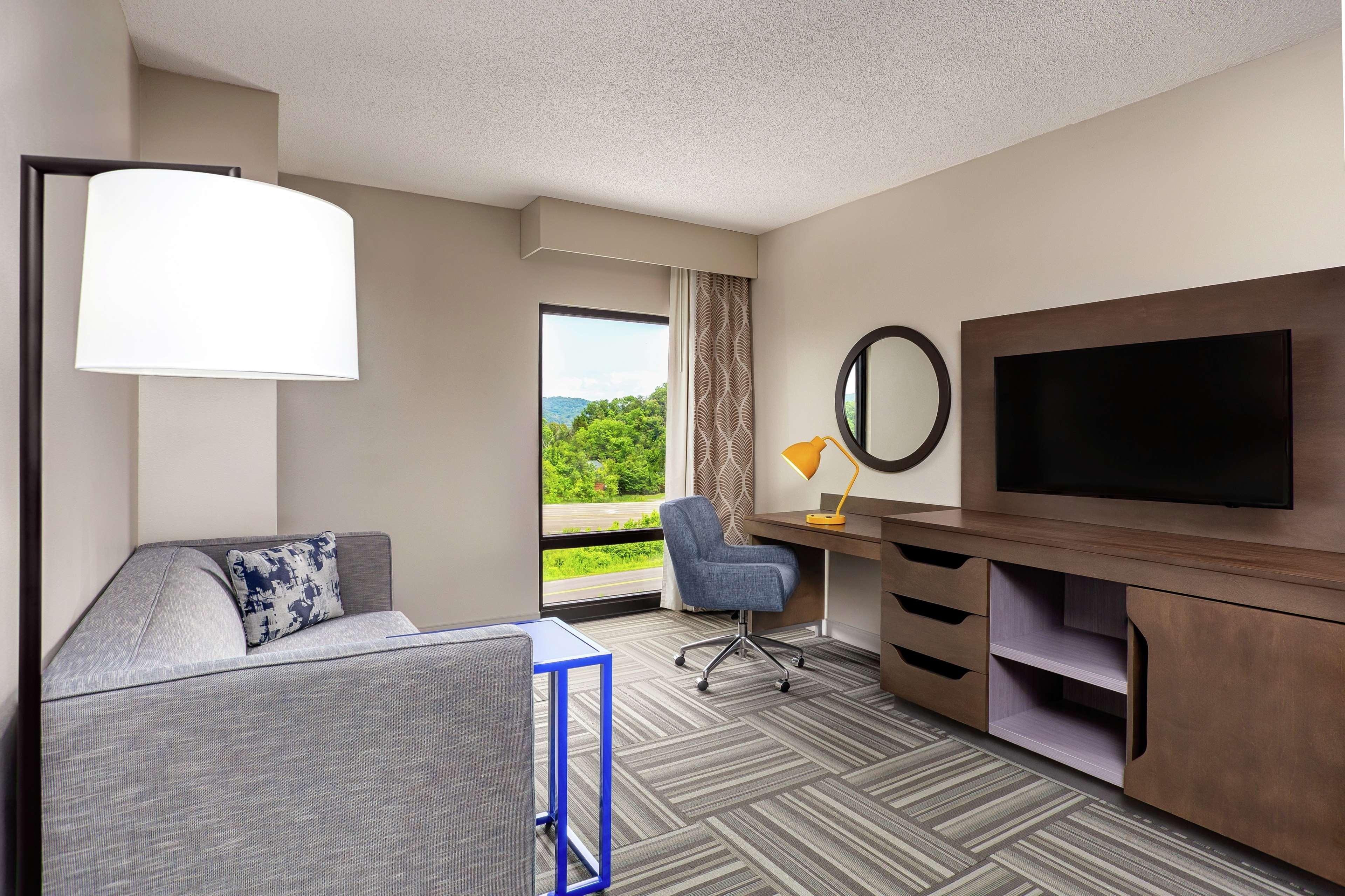 Hampton Inn Kingsport Bagian luar foto