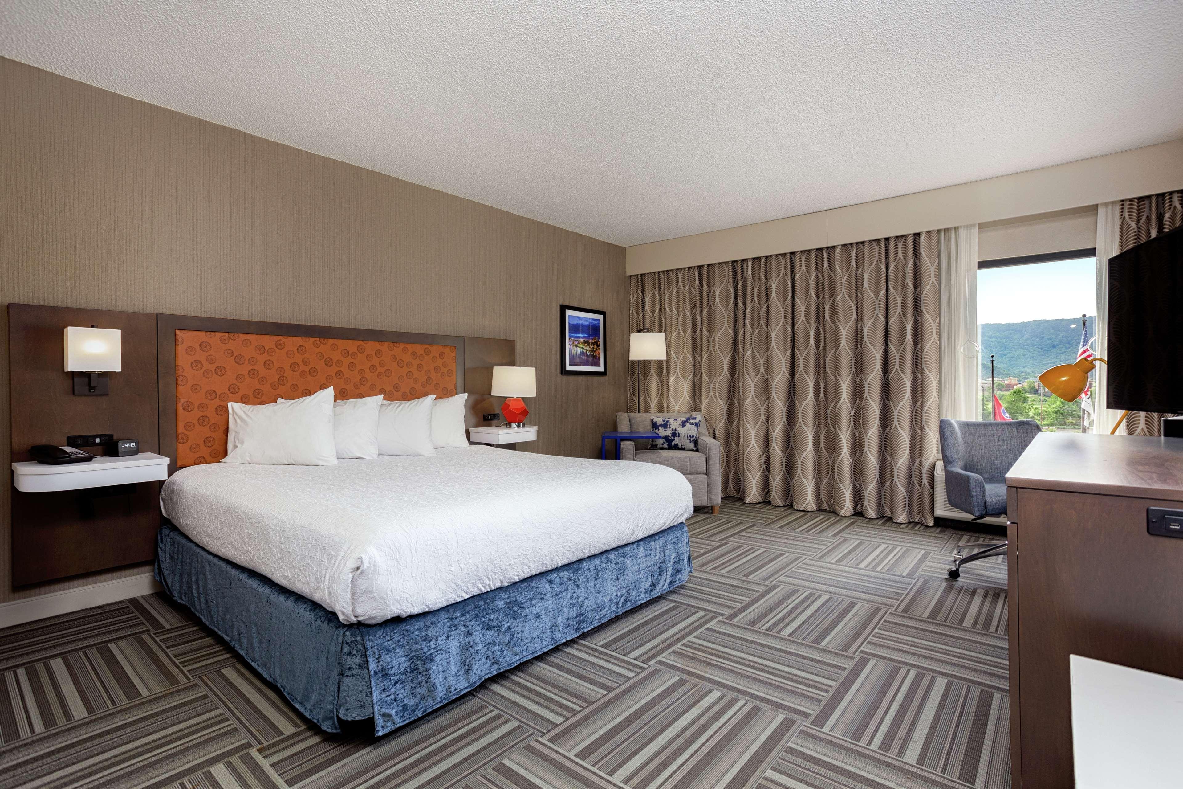 Hampton Inn Kingsport Bagian luar foto