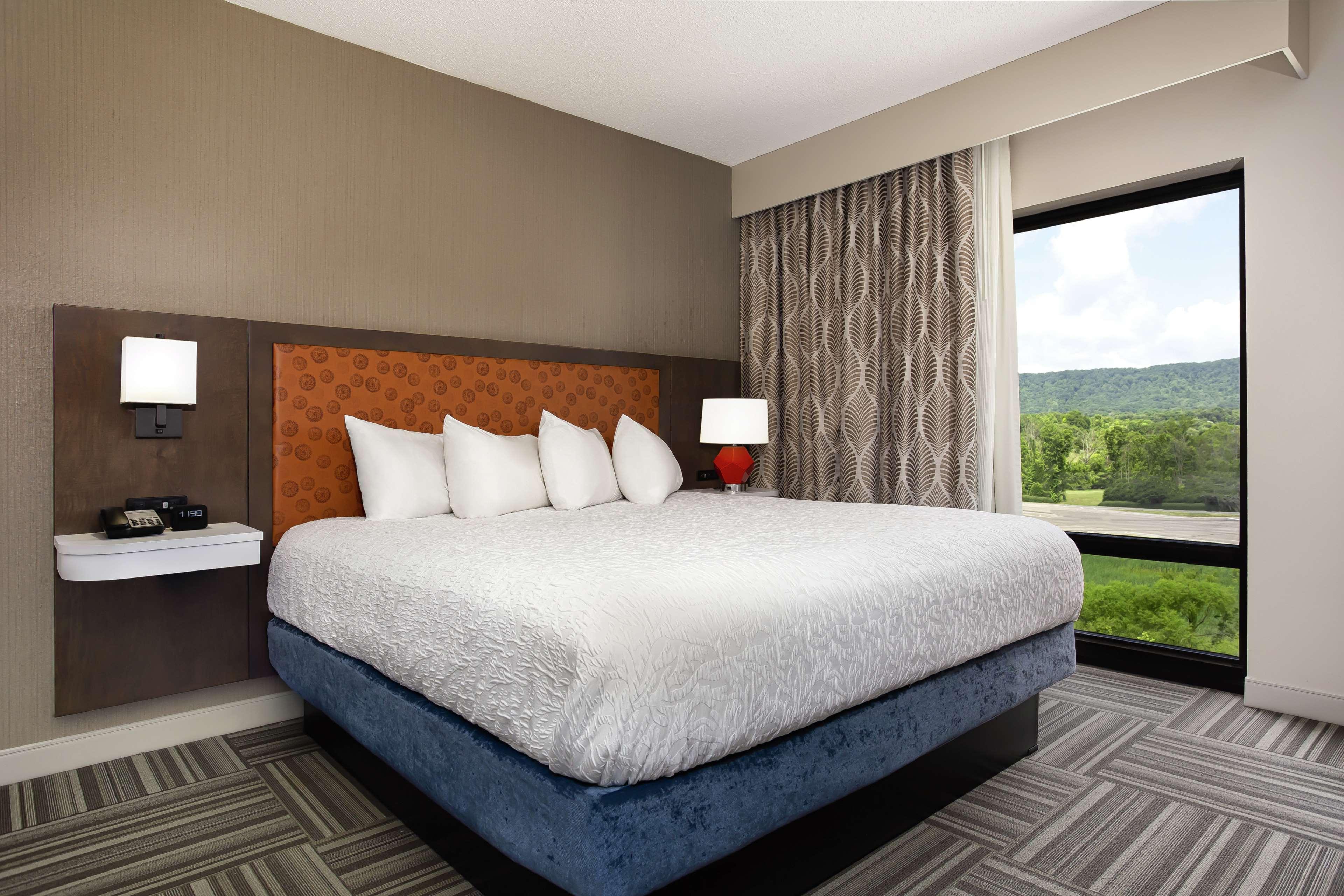 Hampton Inn Kingsport Bagian luar foto