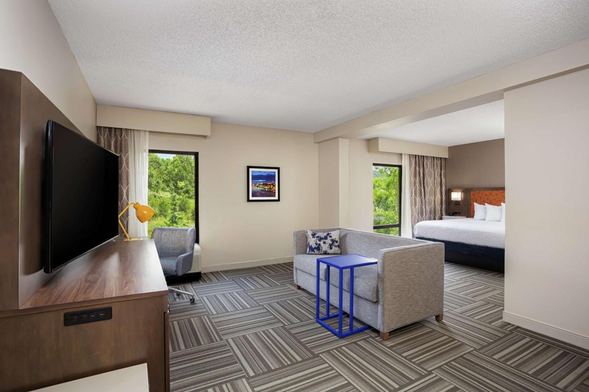 Hampton Inn Kingsport Bagian luar foto
