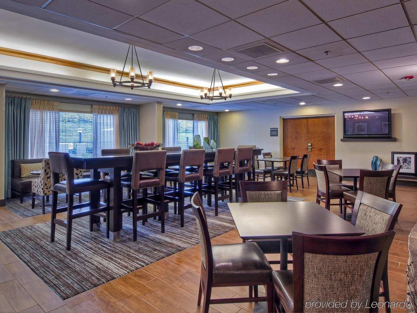 Hampton Inn Kingsport Bagian luar foto